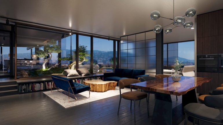 Attila 99 Loft Residence | ZOA Studio